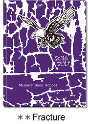 Fracture Yearbook Cover