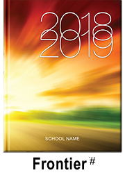 colorful yearbook inspiration, creative yearbook cover, elementary yearbook cover