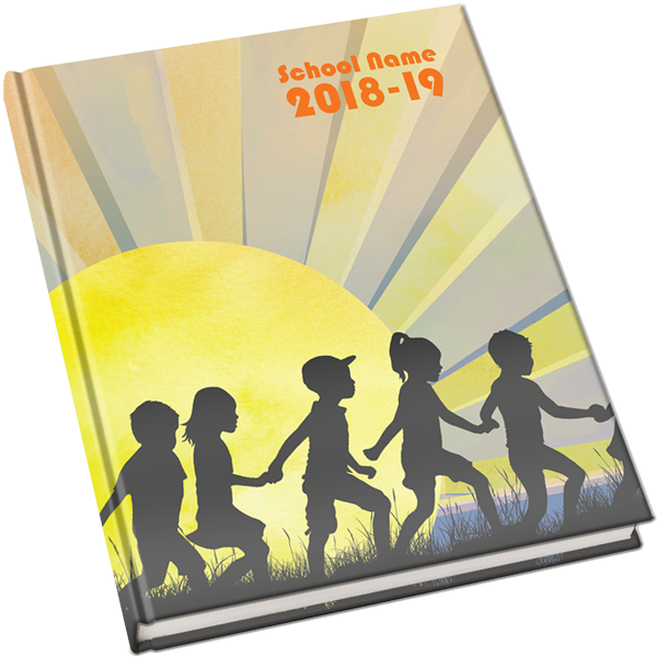splendid sun creative yearbook theme, children, sunshine, yearbook ideas